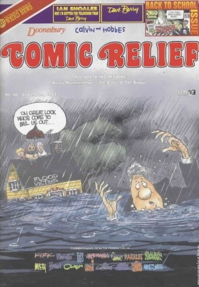 Cover of Issue #56