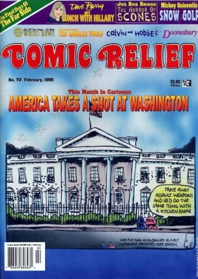 Cover of Issue #72