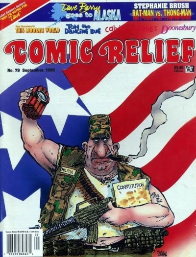 Cover of Issue #79