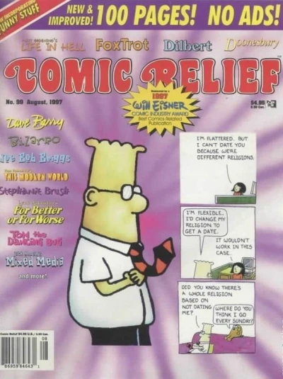 Cover of Issue #99
