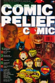 Cover of Issue #1