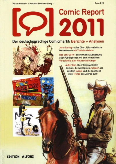 Cover of Issue #2011