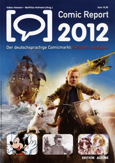 Cover of Issue #2012