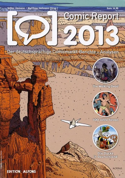 Cover of Issue #2013