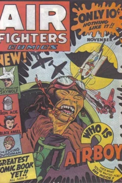 Air Fighters Comics