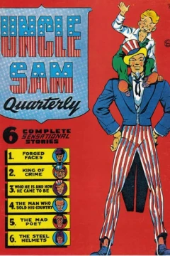 Uncle Sam Quarterly