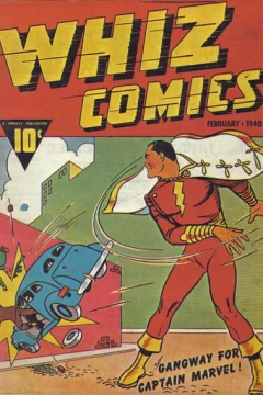 Whiz Comics