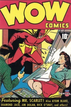 Wow Comics