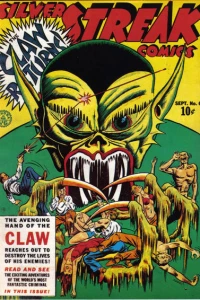Silver Streak Comics