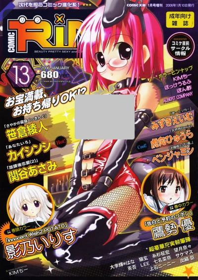 Cover of Volume #13