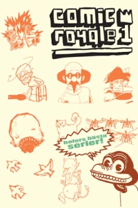 Issue #1