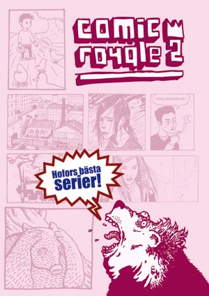 Cover of Issue #2