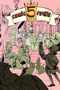 Issue #5