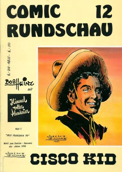 Cover of Cisco Kid