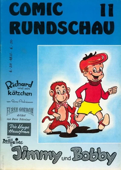 Cover of Jimmy und Bobby