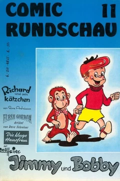 Jimmy und Bobby