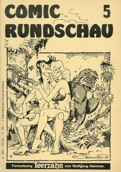 Cover of Issue #5