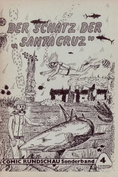 Der Schatz der Santa Cruz