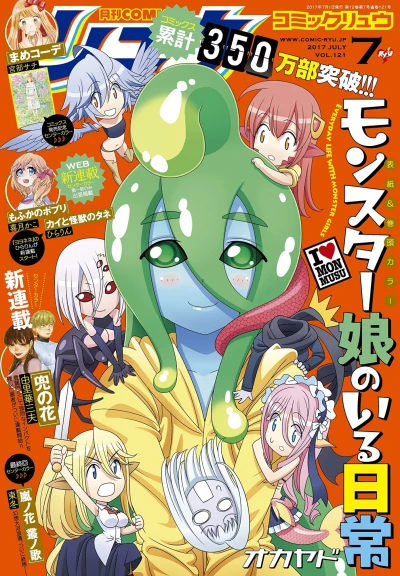 Cover of Volume #121