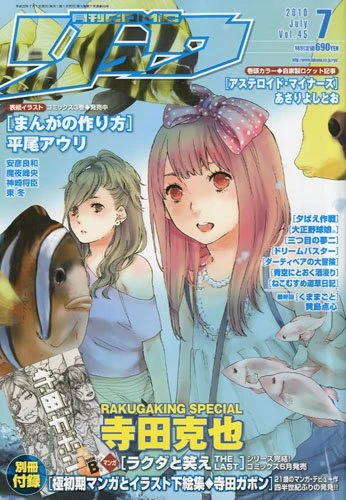 Cover of Volume #45