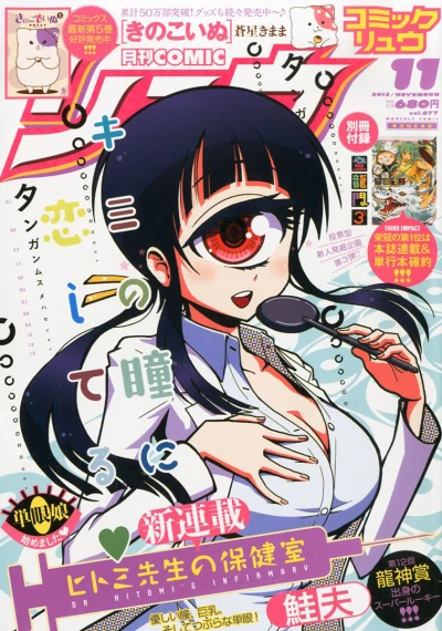 Cover of Vol. 77