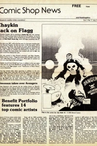 Issue #1