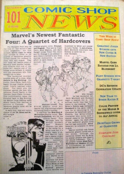 Cover of Issue #101