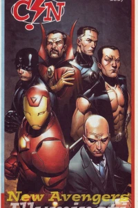 New Avengers Illuminati