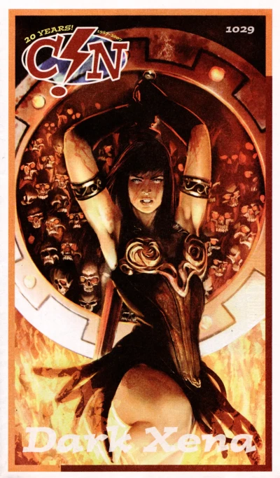 Cover of Issue #1029