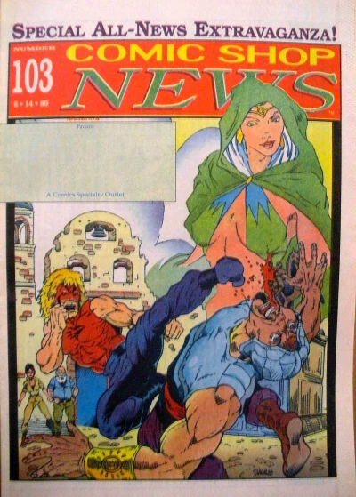 Cover of Issue #103