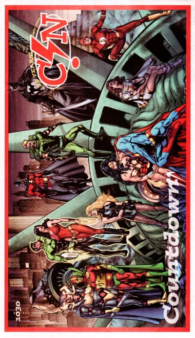 Cover of Issue #1030