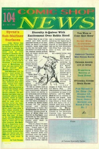 Issue #104