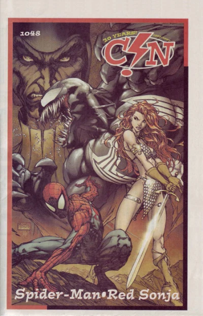 Cover of Issue #1048