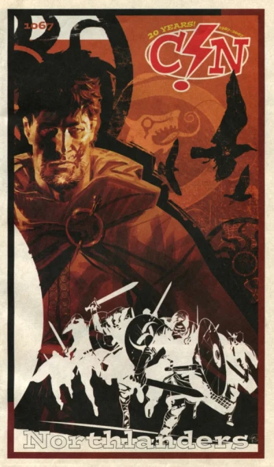 Cover of Issue #1067