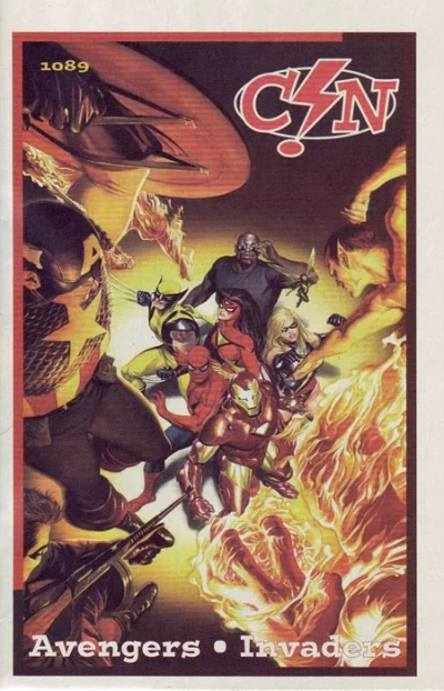 Cover of Issue #1089