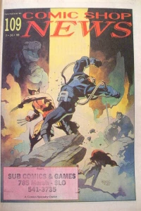 Issue #109