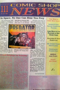Issue #111