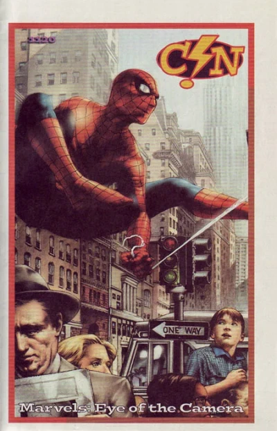 Cover of Issue #1120