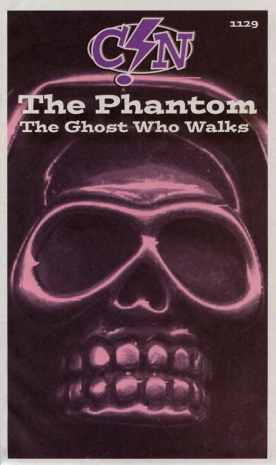 Cover of Issue #1129