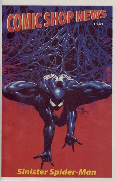 Cover of Issue #1141