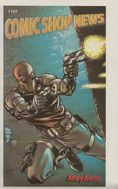 Cover of Issue #1147