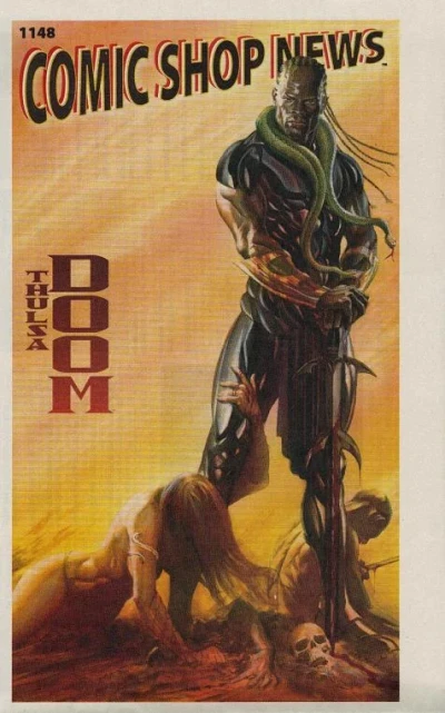 Cover of Issue #1148