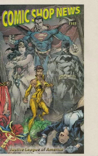 Cover of Issue #1151