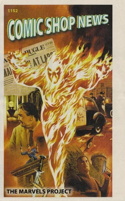 Cover of Issue #1152