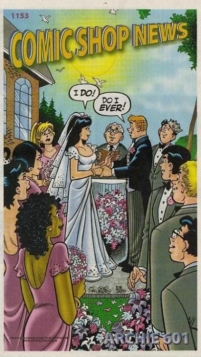 Cover of Issue #1153