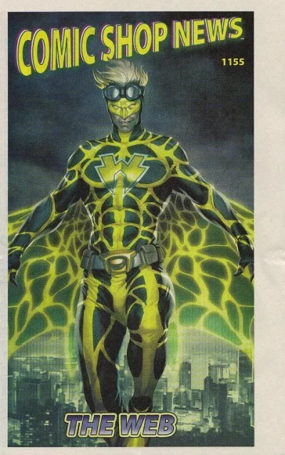 Cover of Issue #1155