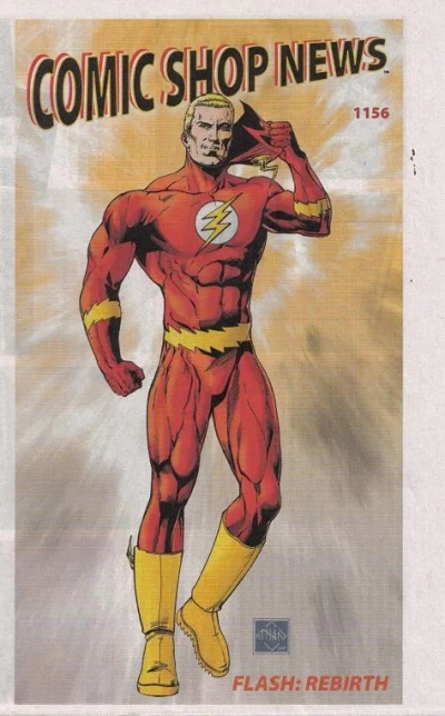 Cover of Issue #1156