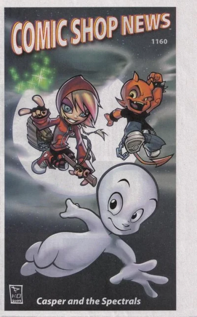 Cover of Issue #1160