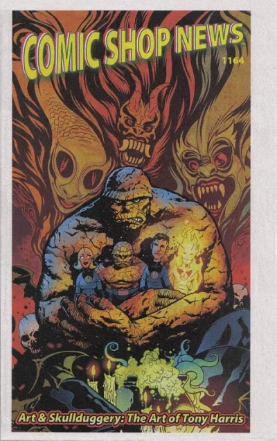 Cover of Issue #1164