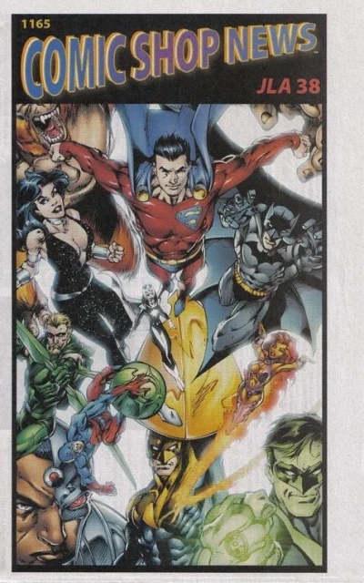 Cover of Issue #1165